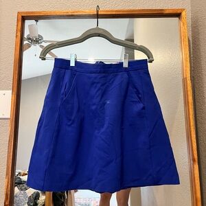 Anthropologie skirt